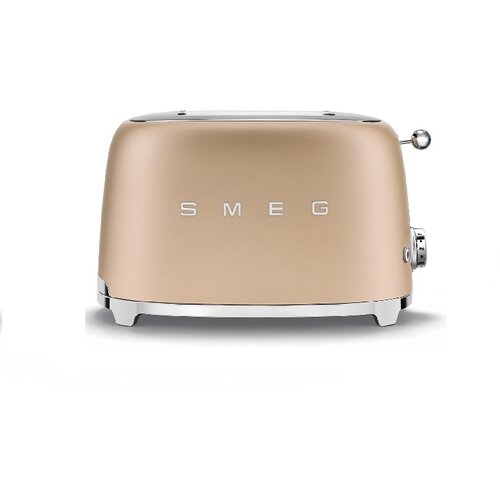  TSF01CHMEU SMEG TOSTER MAT GOLD Cijene