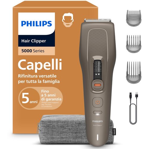 Philips Strižnik las HC5722/15 serije 5000, (5000449213) Slike
