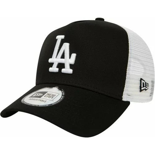 Los Angeles Dodgers 9Forty Clean Trucker Black/White UNI Šilterica