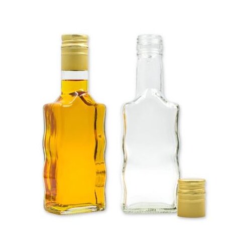 Vetro Staklena boca KIV 200ML + ČEP Cijene