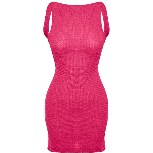 Trendyol Dress - Pink - Bodycon