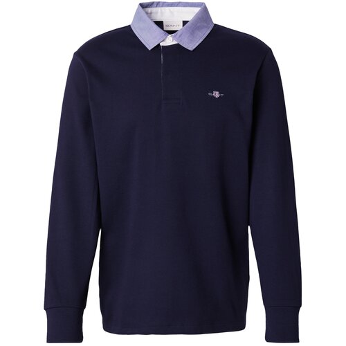 Gant Sweater majica mornarsko plava / golublje plava Slike