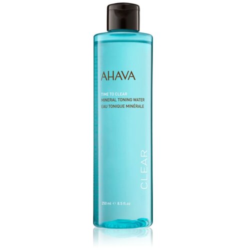 Ahava clear time to clear tonik za či&amp;scaron;čenje kože z minerali 250 ml za ženske Slike
