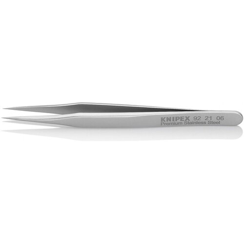 Knipex 92 21 06 precizne pincete 1 komad &amp;scaron;iljasti, fini, ekstra tanki 80 mm Slike