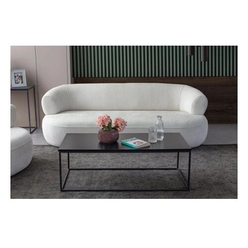 Atelier Del Sofa Trosed Roma, 230 cm, Bijela Slike