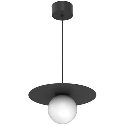  Luster na sajli FLAT 1xE27/15W/230V crne boje Cene