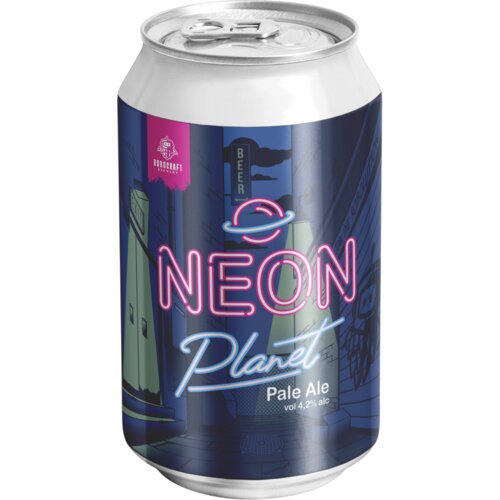 Robocraft Brewery Neon Planet, 0.33l, 24 komada Cene