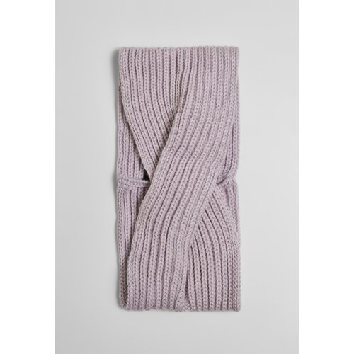 Urban Classics Accessoires Knitted lilac headband Cene