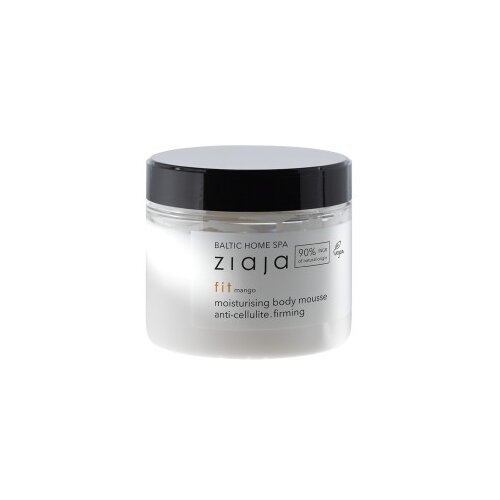 Ziaja vlažilna krema za telo - Moisturising Body Mousse Cene