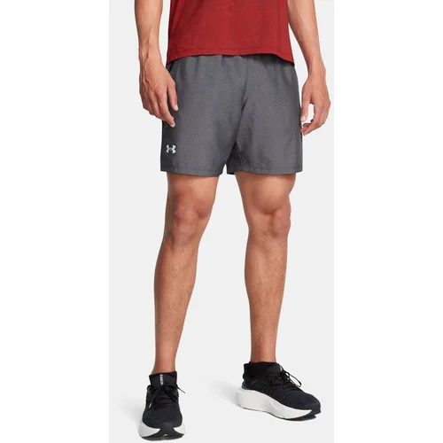 Under Armour Men's Shorts UA LAUNCH 7'' HEATHER SHORTS - Men