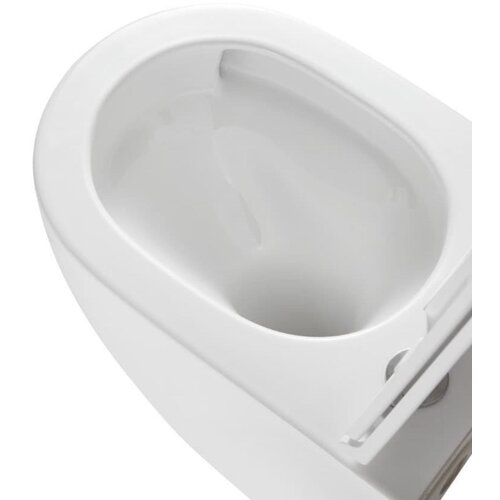 Geberit SIKOGESTOR67S30W sat wc &amp;scaron;koljka s kompletom duofix 111.300.00.5 Sigma30 Slike