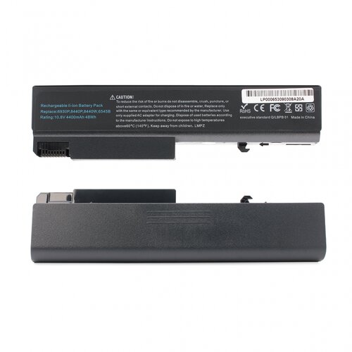 Baterija za laptop hp 6530 10.8V 4400mAh Slike