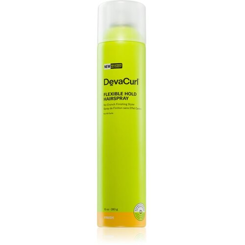 DevaCurl Flexible Hold Hairspray lak za lase za fleksibilno učvrstitev 283 g Cene