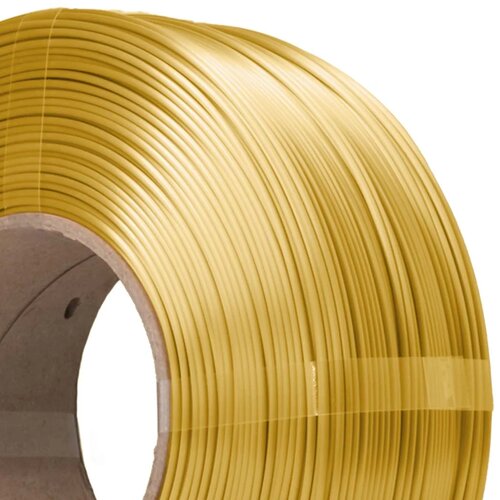 AzureFilm pla silk refill yellow, 1.75 mm / 1000 g Slike