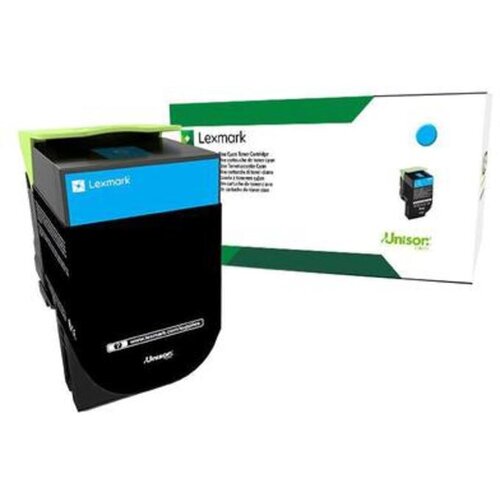 Lexmark Toner 71B20C0 (plava), original Slike