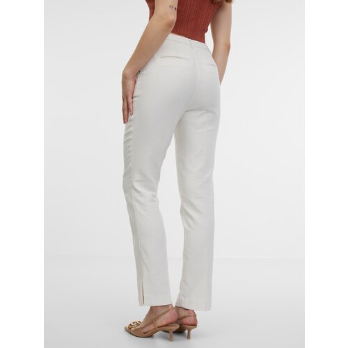 Orsay Beige Ladies Pants - Women Slike