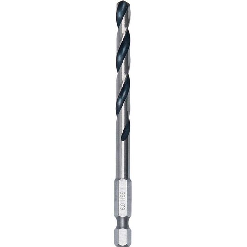 Bosch HSS spiralna burgija PointTeQ 6,0 mm sa šestougaonim HEX prihvatom pakovanje od 1 komada - 2608577528 Cene