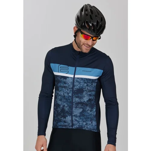 Endurance Men's cycling jersey Dennis M Cycling/MTB L/S Shirt