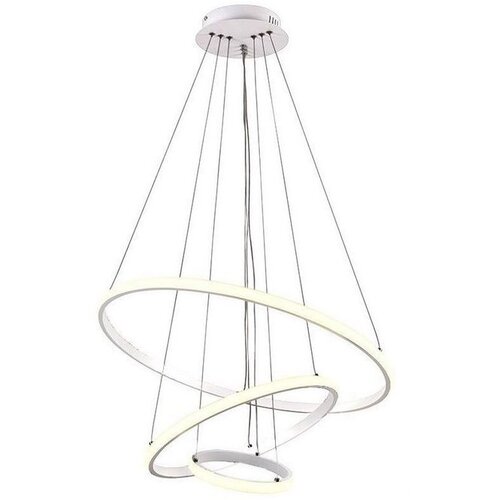  LED prigušiva luster na lanku LED/90W/230V 3000-6500K + daljinski upravljač Cene