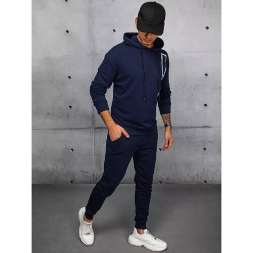 DStreet Navy men's tracksuit Cijene