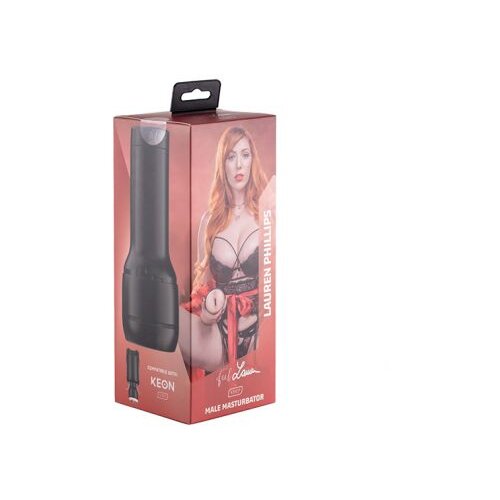 KIIROO masturbator Stars Collection - Lauren Phillips Slike
