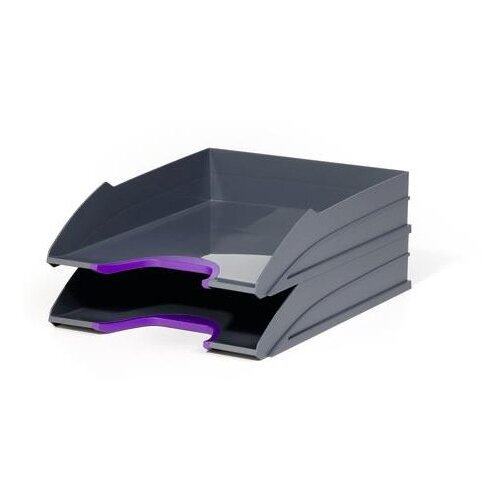 Durable Komplet ladica za spise Varicolor , Ljubičasta Cijene