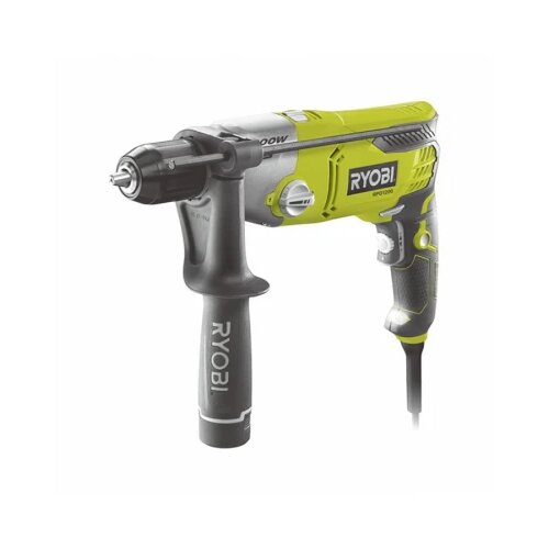 Ryobi električna bušilica 1200W - RPD1200-K Slike