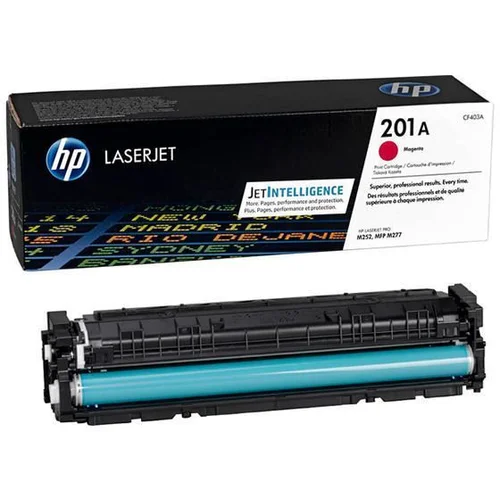 Hp Toner CF403A Magenta 201A