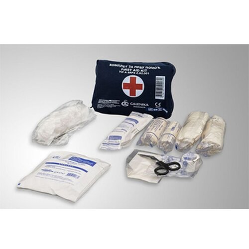Galenika Komplet za prvu pomoć Tip A Cene