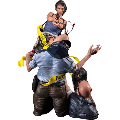  Resident Evil 3 Jill Valentine zbirateljski kip 55cm Cene