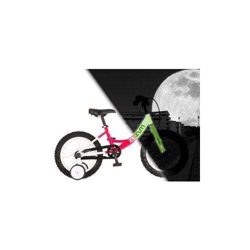 Zuzum 16 neon -1 neon pink bela Cene