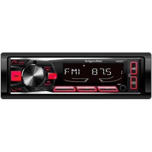 Kruger matz KRUGER-MATZ avtoradio KM2011, USB, BT, 4x25W, T-4143 Cene