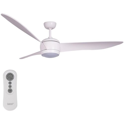  Lucci air 512911 - LED plafonski ventilator AIRFUSION LED/20W/230V drvo/bela + daljinski upravljač Cene