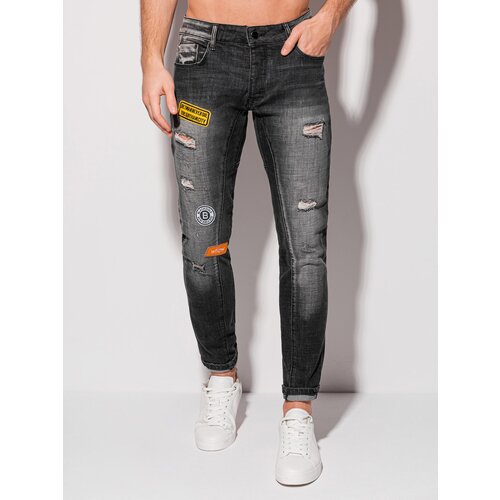 Edoti Men&amp;#039;s jeans P1303 Slike