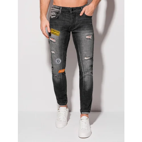 Edoti Men's jeans P1303