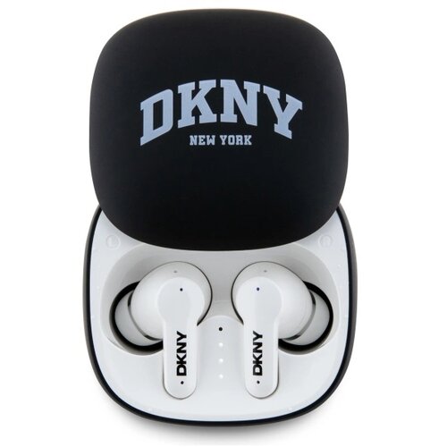 Dkny BLUETOOTH SLU&amp;Scaron;ALKE TWS BT 3D GUME MAT FINISH ZA TELEFONE ČRNE, (21911723) Slike