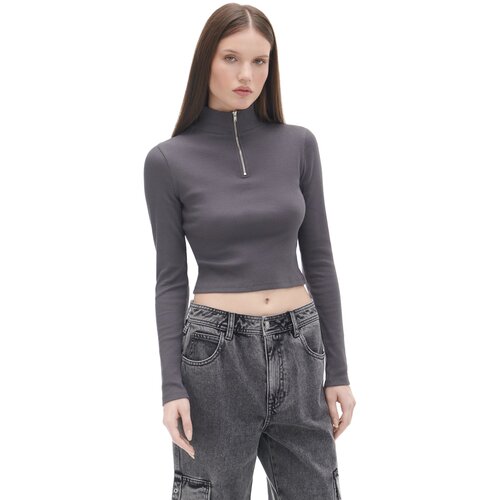 Cropp - Bluza - Siva Cene