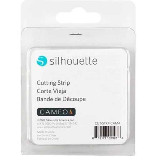 Silhouette Replacement Cutting Strip - Cameo 4 (white)