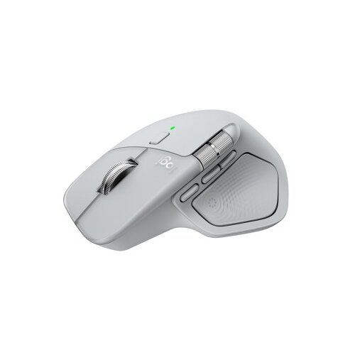 Logitech Mi&scaron;ka MX Master 4, Wireless, siva Cene