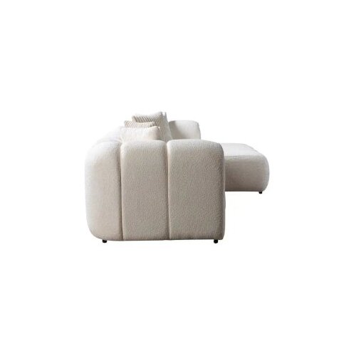 Atelier Del Sofa ugaona garnitura n line right white Slike