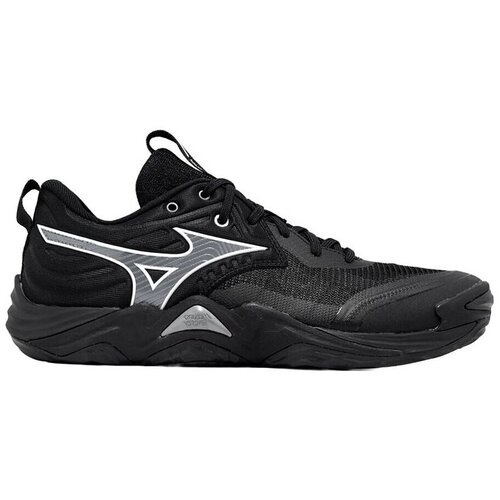 Mizuno Modne superge Wave Momentum Elite Srebrna Slike