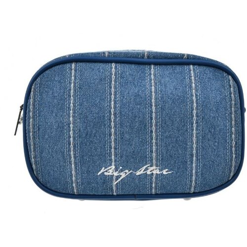 Big Star Denim Messenger Bag Cene