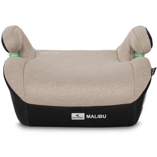 Lorelli Malibu booster Isofix 125-150 cm, Beige Slike