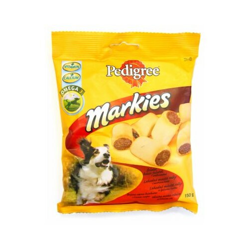 Pedigree markies hrana za pse 150g Slike