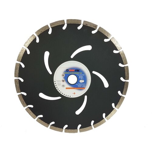  Diamantna segmentna rezalna plošča 350mm Cene
