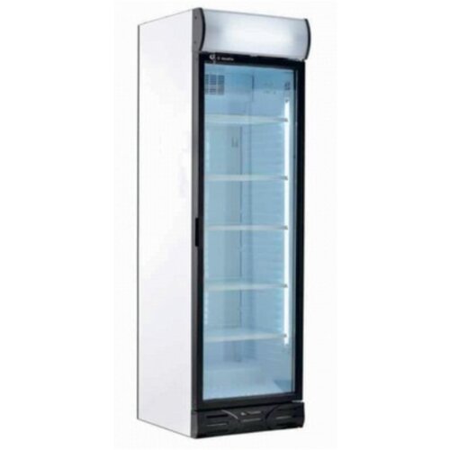  Rashladna vitrina FABBYGO 373L Bijela Slike