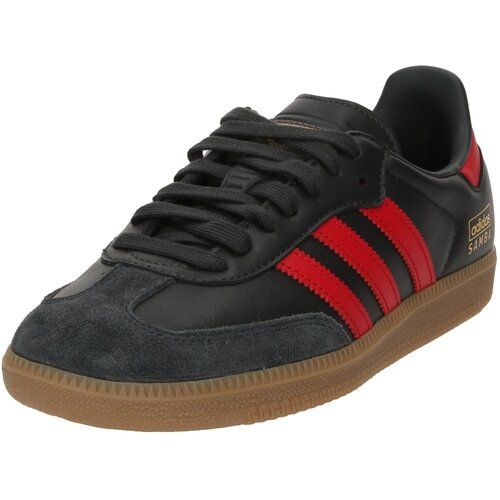 Adidas Nizke superge 'Samba' zlata / antracit / rdeča Cene
