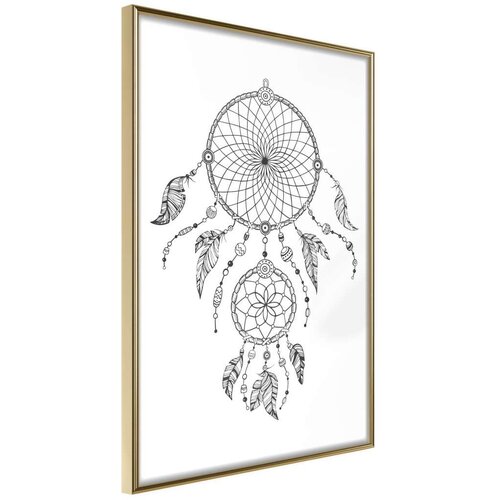  Poster - Catch Your Dreams 40x60 Slike