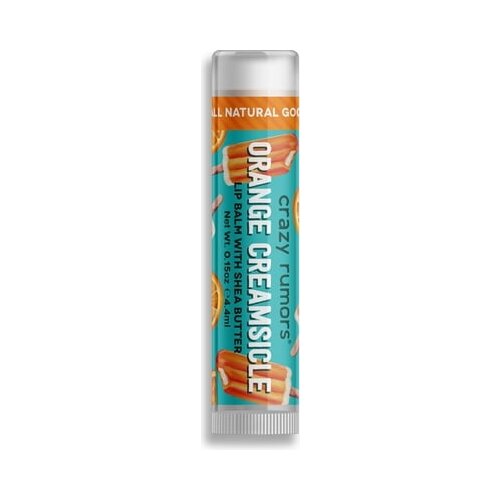 Crazy Rumors Balzam za ustnice Orange creamsicle Cene
