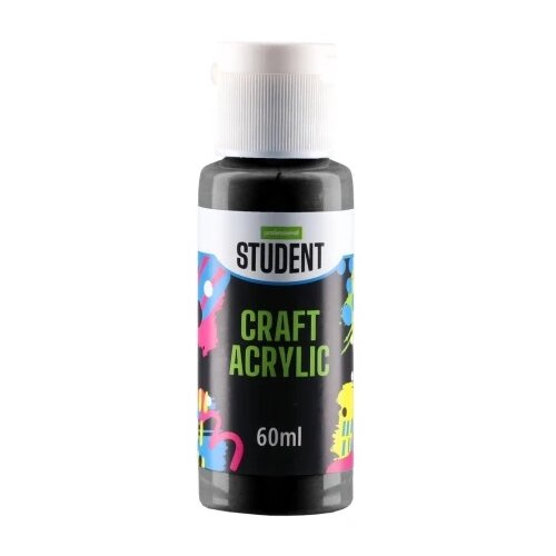 Professional craft acrylic akrilna boja 60ml - odaberite boju black ( 137811 ) Cene
